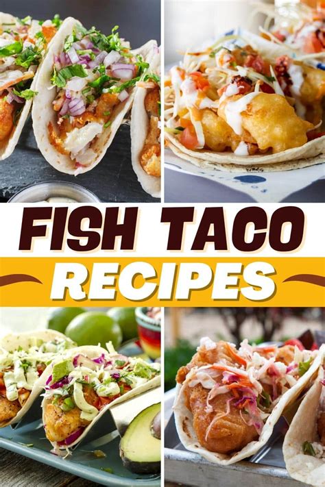 fish recipes|28 Best Fish Taco Recipes & Ideas .